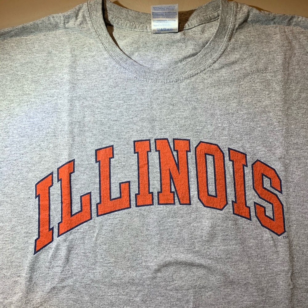 Illinois Tshirt